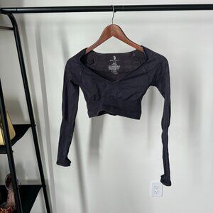 Free People Movement athletic top
